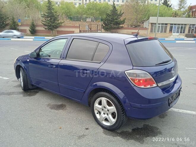 Opel Astra 2007, 268,000 km - 1.4 l - Sumqayıt