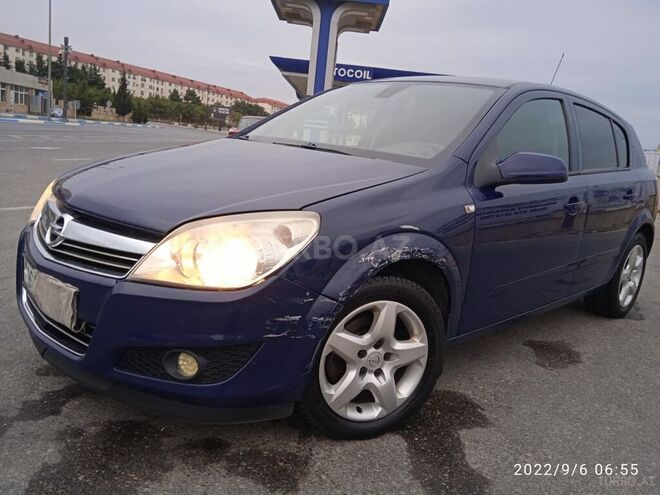 Opel Astra 2007, 268,000 km - 1.4 l - Sumqayıt