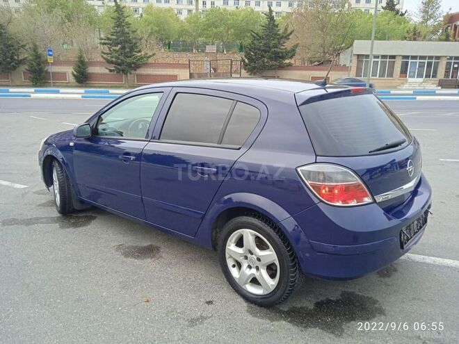 Opel Astra 2007, 268,000 km - 1.4 l - Sumqayıt