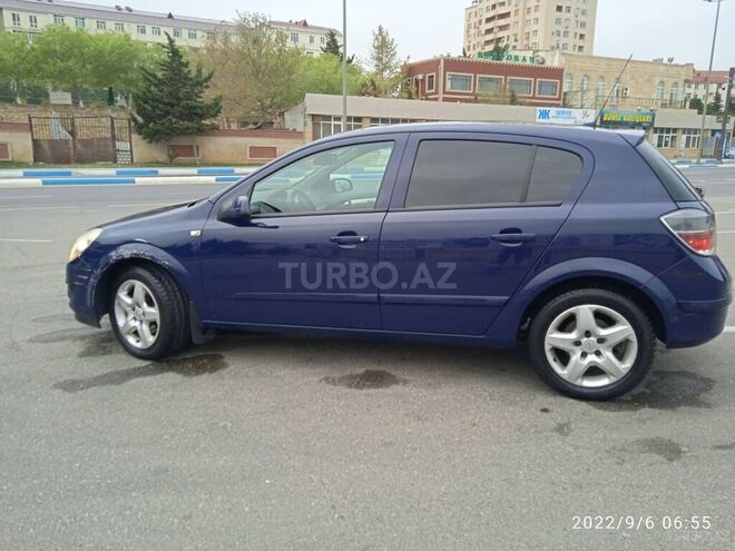Opel Astra 2007, 268,000 km - 1.4 l - Sumqayıt