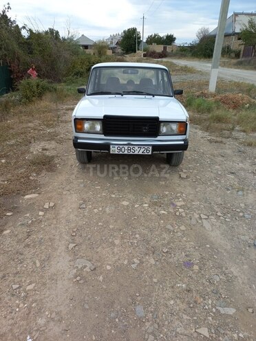 LADA (VAZ) 2107 2009, 68,560 km - 1.6 l - Şəmkir