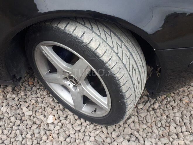 Mercedes S 320 2001, 395,965 km - 3.2 l - Bakı