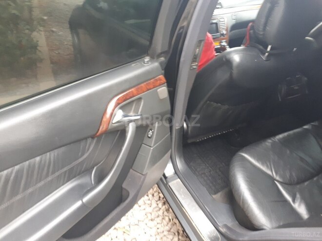 Mercedes S 320 2001, 395,965 km - 3.2 l - Bakı