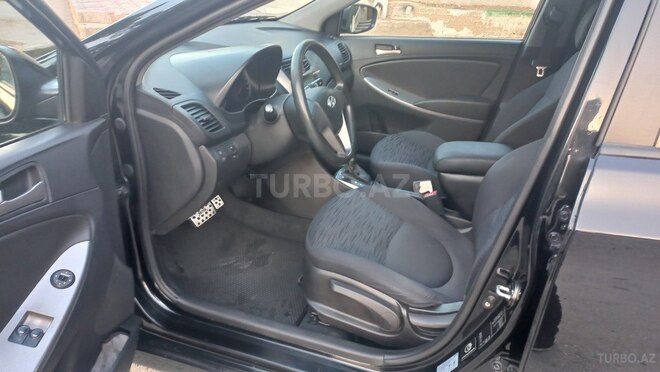Hyundai Accent 2014, 186,000 km - 1.6 l - Sumqayıt