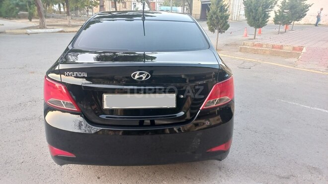 Hyundai Accent 2014, 186,000 km - 1.6 l - Sumqayıt