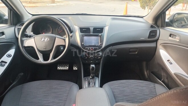 Hyundai Accent 2014, 186,000 km - 1.6 l - Sumqayıt