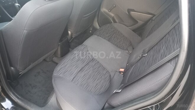 Hyundai Accent 2014, 186,000 km - 1.6 l - Sumqayıt