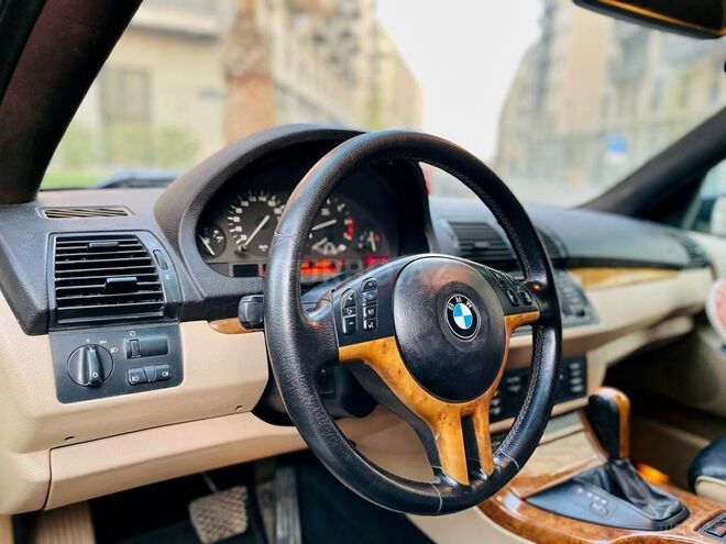 BMW X5 2001, 292,000 km - 4.4 l - Bakı