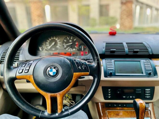 BMW X5 2001, 292,000 km - 4.4 l - Bakı