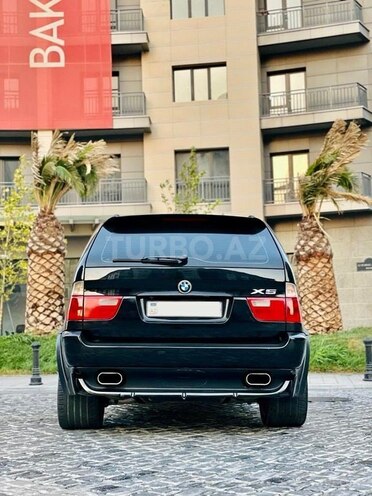 BMW X5 2001, 292,000 km - 4.4 l - Bakı