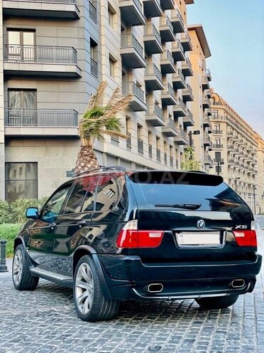 BMW X5 2001, 292,000 km - 4.4 l - Bakı
