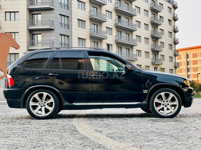 BMW X5 2001, 292,000 km - 4.4 l - Bakı