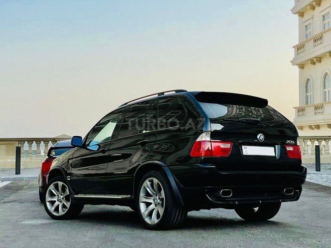 BMW X5 2001, 292,000 km - 4.4 l - Bakı