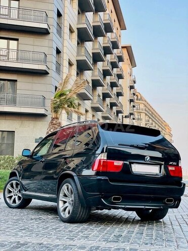 BMW X5 2001, 292,000 km - 4.4 l - Bakı