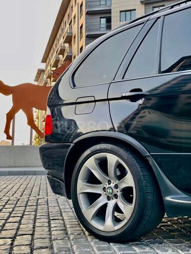 BMW X5 2001, 292,000 km - 4.4 l - Bakı