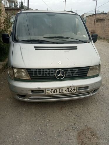 Mercedes Vito 1998, 653,130 km - 2.3 l - Yevlax