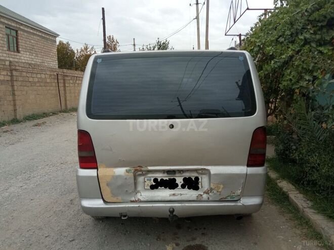 Mercedes Vito 1998, 653,130 km - 2.3 l - Yevlax