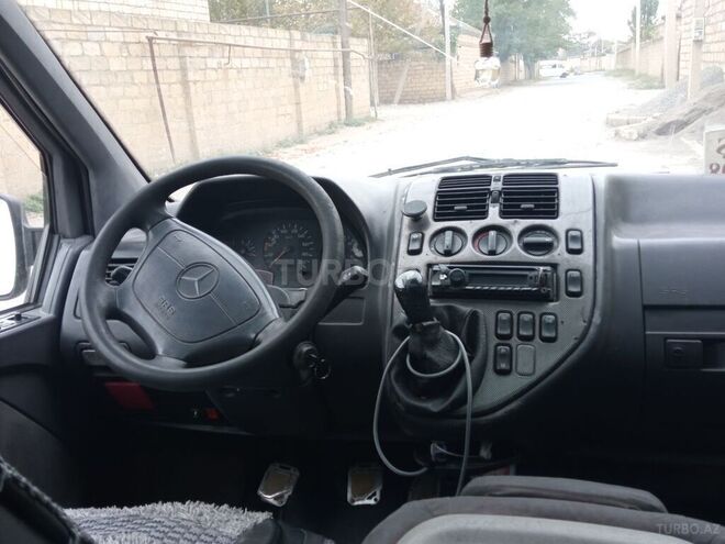 Mercedes Vito 1998, 653,130 km - 2.3 l - Yevlax
