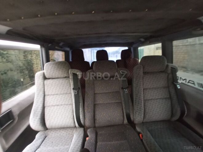 Mercedes Vito 1998, 653,130 km - 2.3 l - Yevlax