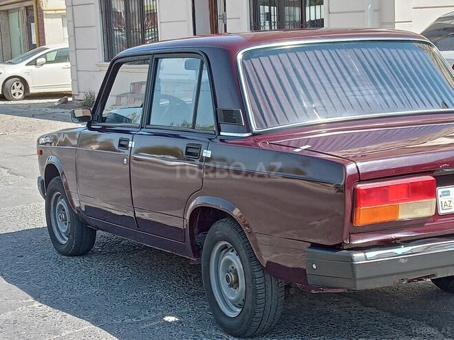 LADA (VAZ) 2107 2004, 120,000 km - 1.6 l - Bakı