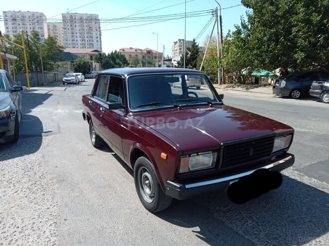 LADA (VAZ) 2107 2004, 120,000 km - 1.6 l - Bakı