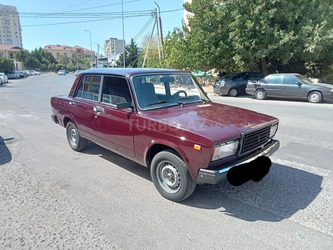 LADA (VAZ) 2107 2004, 120,000 km - 1.6 l - Bakı