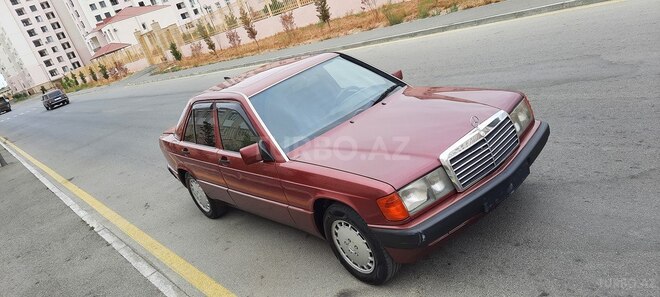 Mercedes 190 1992, 250,000 km - 2.0 l - Bakı