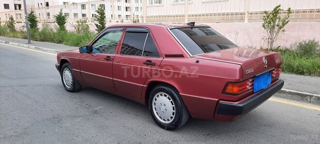 Mercedes 190 1992, 250,000 km - 2.0 l - Bakı