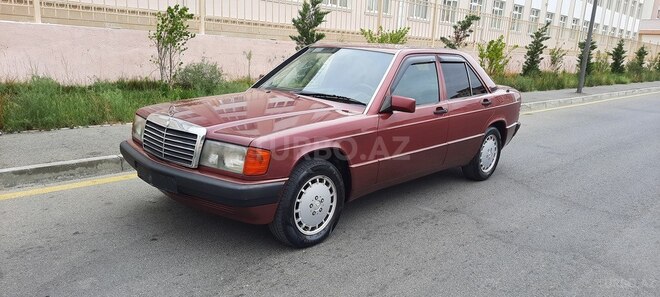 Mercedes 190 1992, 250,000 km - 2.0 l - Bakı