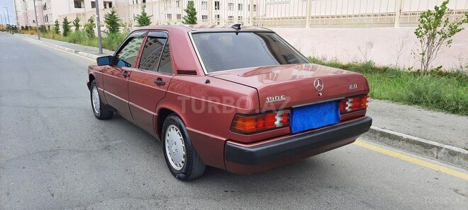 Mercedes 190 1992, 250,000 km - 2.0 l - Bakı