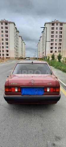 Mercedes 190 1992, 250,000 km - 2.0 l - Bakı