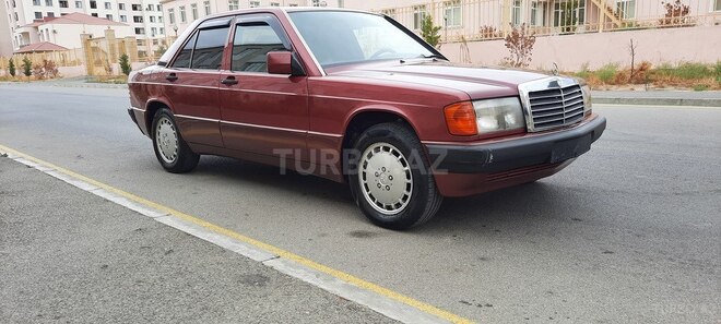 Mercedes 190 1992, 250,000 km - 2.0 l - Bakı