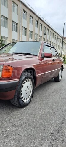 Mercedes 190 1992, 250,000 km - 2.0 l - Bakı