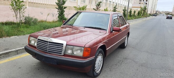 Mercedes 190 1992, 250,000 km - 2.0 l - Bakı