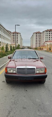 Mercedes 190 1992, 250,000 km - 2.0 l - Bakı