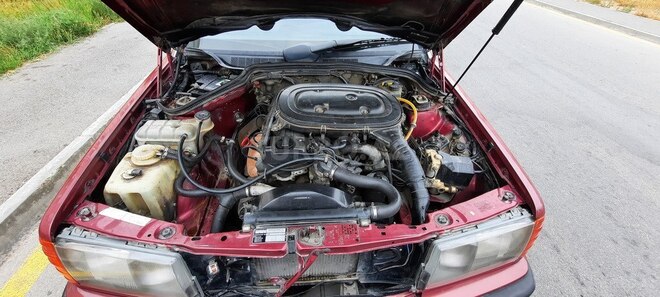 Mercedes 190 1992, 250,000 km - 2.0 l - Bakı
