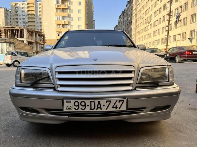 Mercedes C 180 1999, 451,000 km - 1.8 l - Xırdalan