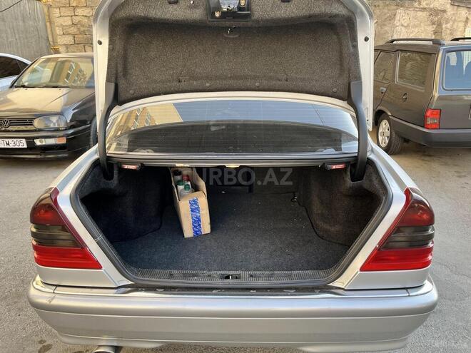 Mercedes C 180 1999, 451,000 km - 1.8 l - Xırdalan
