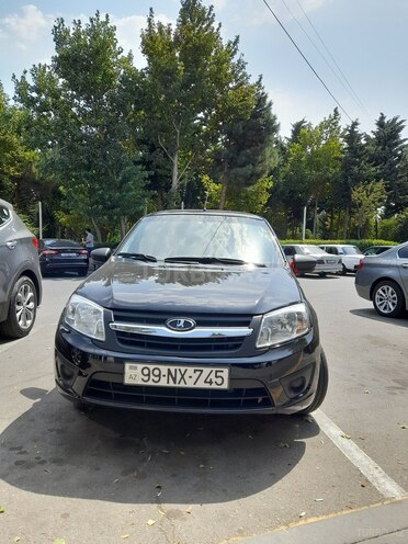 LADA (VAZ) Granta 2018, 75,000 km - 1.6 l - Bakı