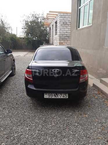 LADA (VAZ) Granta 2018, 75,000 km - 1.6 l - Bakı