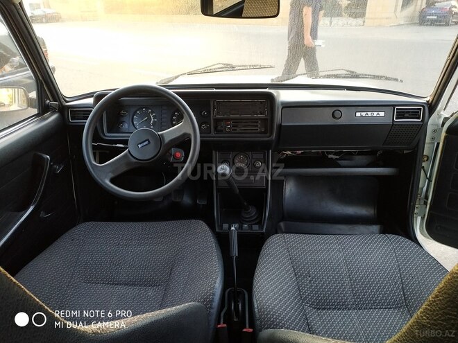 LADA (VAZ) 2107 2011, 109,000 km - 1.6 l - Bakı