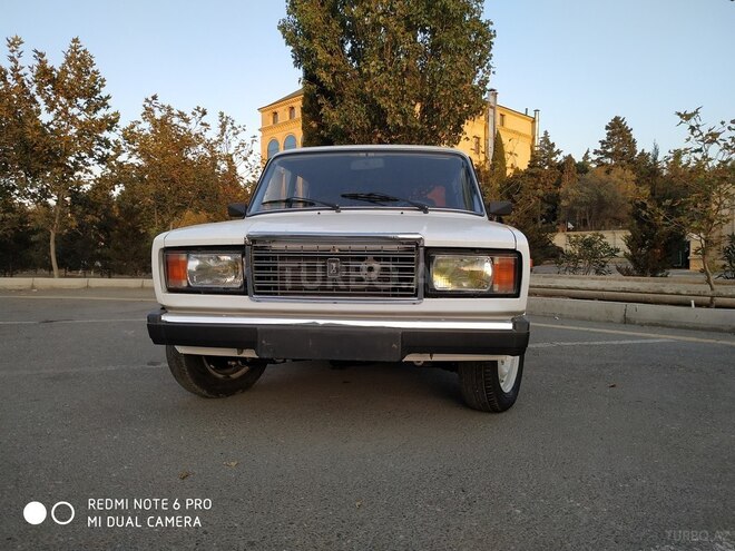 LADA (VAZ) 2107 2011, 109,000 km - 1.6 l - Bakı