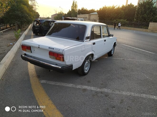 LADA (VAZ) 2107 2011, 109,000 km - 1.6 l - Bakı
