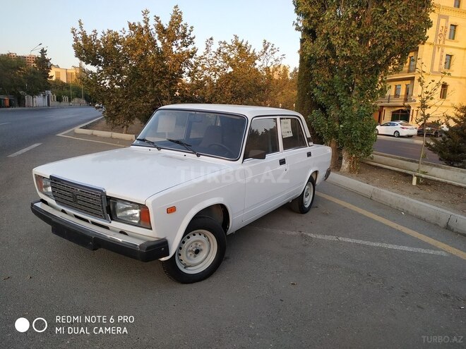 LADA (VAZ) 2107 2011, 109,000 km - 1.6 l - Bakı