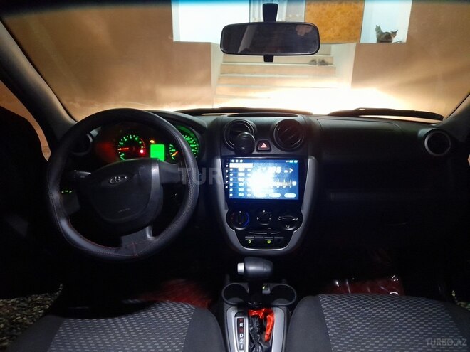 LADA (VAZ) Granta 2018, 75,000 km - 1.6 l - Bakı
