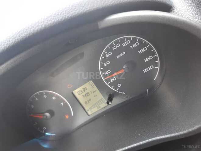 LADA (VAZ) Granta 2018, 75,000 km - 1.6 l - Bakı