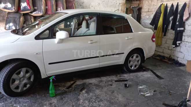 Nissan Tiida 2012, 34,000 km - 1.6 l - Bakı