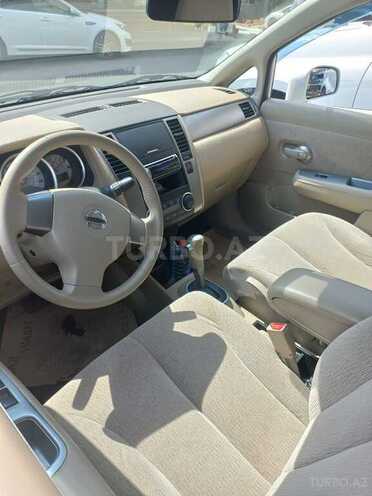 Nissan Tiida 2012, 34,000 km - 1.6 l - Bakı