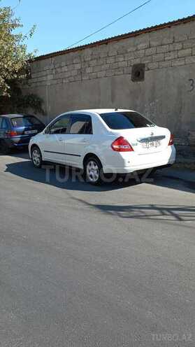 Nissan Tiida 2012, 34,000 km - 1.6 l - Bakı