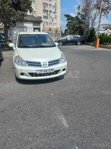 Nissan Tiida 2012, 34,000 km - 1.6 l - Bakı